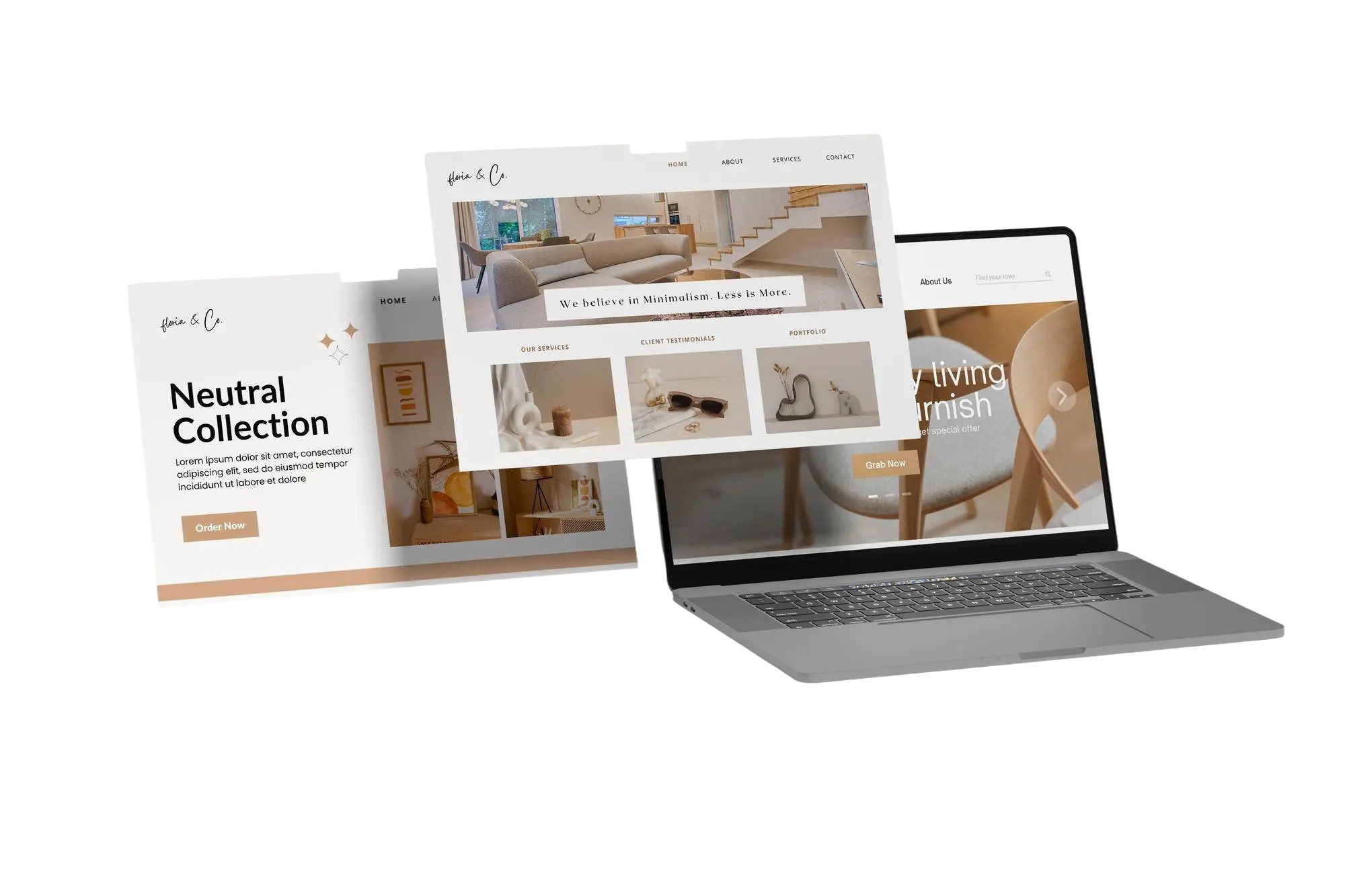 Webdesign für Unternehmen | BlitzTap | Lippstadt